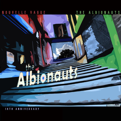 シングル/Down With a Frown (New Acoustic Version)/The Albionauts