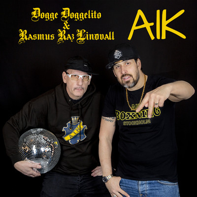 AIK/Dogge Doggelito／Rasmus Raz Lindvall