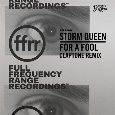 シングル/For A Fool (Claptone Extended Remix)/Storm Queen