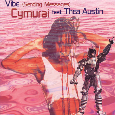 Vibe (feat. Thea Austin) [Radio Edit]/Cymurai
