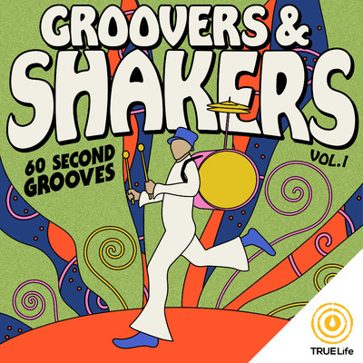 Groovers & Shakers Vol. 1 - 60 Second Grooves/iSeeMusic