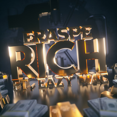Rich (feat. Eazy Mac)/Eraspe