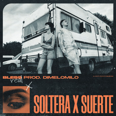 シングル/SOLTERA X SUERTE (feat. Dimelo Milo)/ELIZALDE