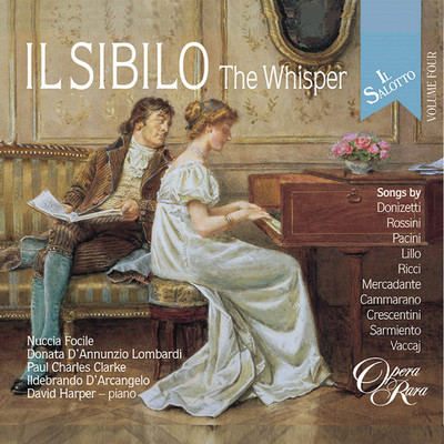 Il Salotto Vol. 4: Il Sibilo (The Whisper)/Various Artists