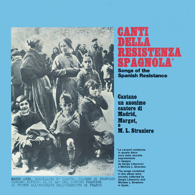 Canti Della Resistenza Spagnola/Various Artists