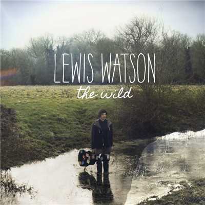 it could be better/Lewis Watson