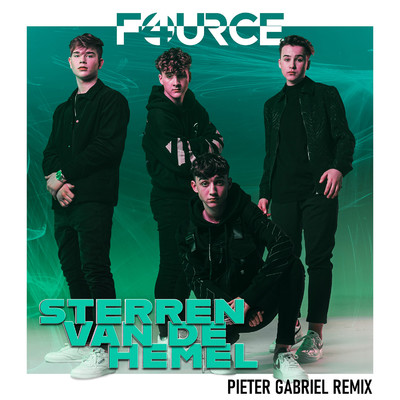 シングル/Sterren van de Hemel (Pieter Gabriel Remix)/FOURCE