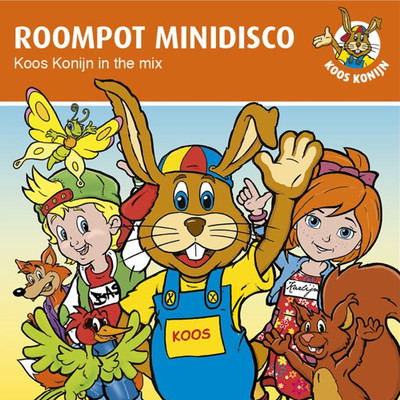 De vakantie van je leven/Roompot Minidisco
