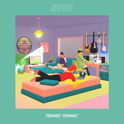 #709/FENNEC FENNEC