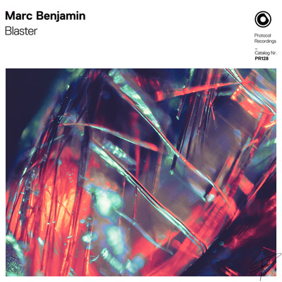 アルバム/Blaster/Marc Benjamin