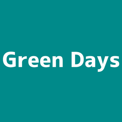 アルバム/Green Days/薄塩指数