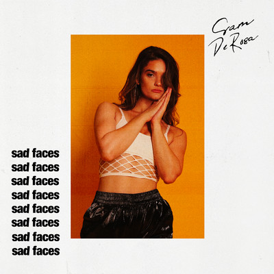 シングル/Sad Faces/Sam DeRosa