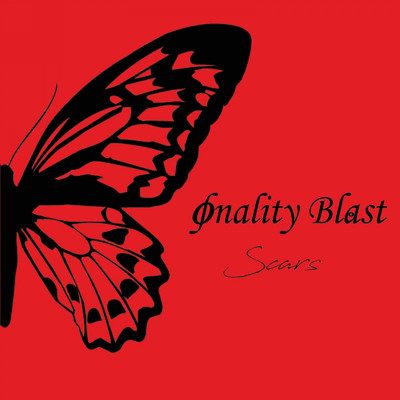 シングル/Scarlet Eyes (Instrumental)/φnality Blast