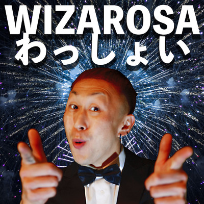 WIZA ROZA わっしょい (なちゅぽんリミックス)/THO & WIZA ROZA