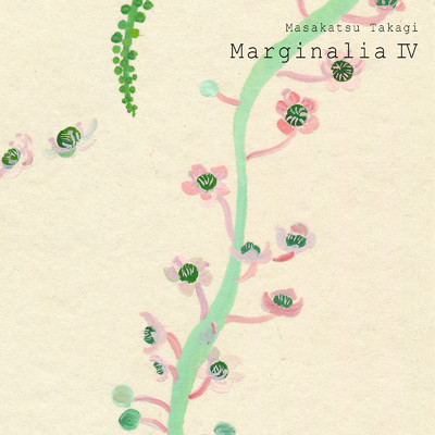 アルバム/Marginalia IV/高木正勝