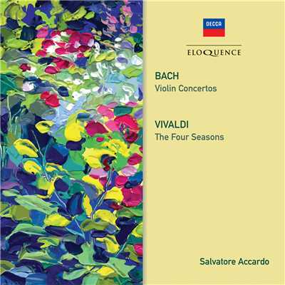 Vivaldi: Concerto For Violin And Strings In E, Op. 8, No. 1, RV 269, ”La Primavera” - 2. Largo/サルヴァトーレ・アッカルド／I Solisti Di Napoli