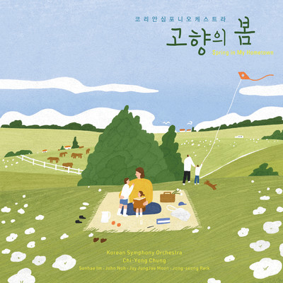 Gwang Su Kim: Dear Mom, Dear Sis/韓国交響楽団／イム・ソンへ
