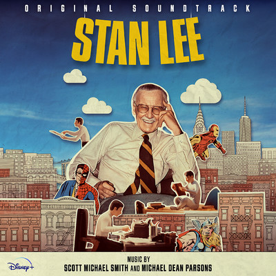 STAN LEE (Original Soundtrack)/Scott Michael Smith／Michael Dean Parsons