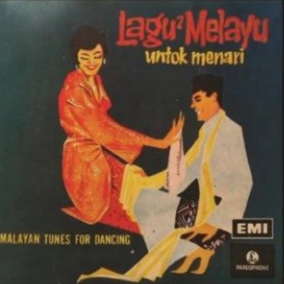 Lanang Paku Lanag & Jambu Atas Meja/Lagu Lagu Melayu Untuk Menari