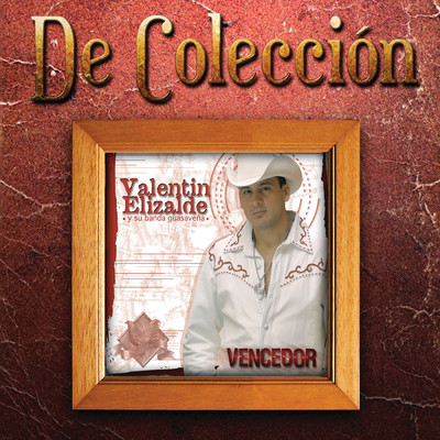 アルバム/Vencedor (De Coleccion)/Valentin Elizalde