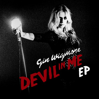 Devil In Me EP/ジン・ウィグモア