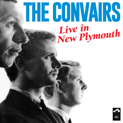 Live In New Plymouth/The Convairs