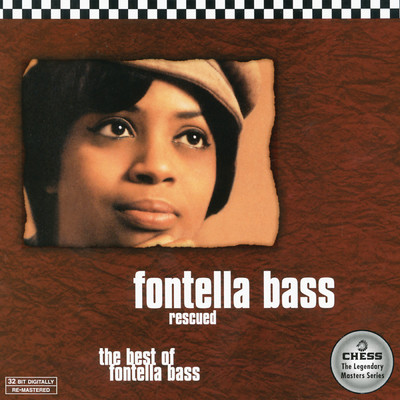 アルバム/Rescued: The Best Of Fontella Bass/フォンテラ・ベース