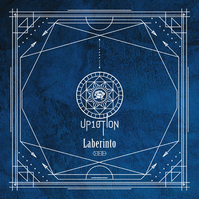 アルバム/Laberinto/UP10TION