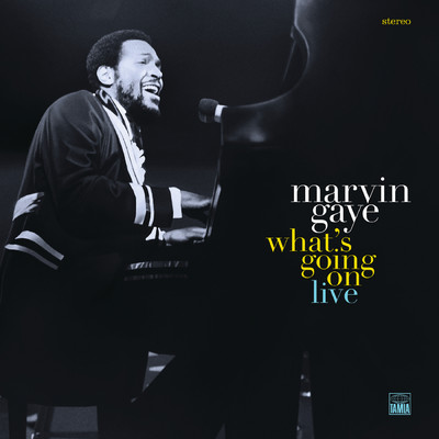 アルバム/What's Going On (Live)/Marvin Gaye