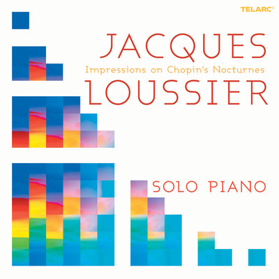 アルバム/Impressions On Chopin's Nocturnes/Jacques Loussier