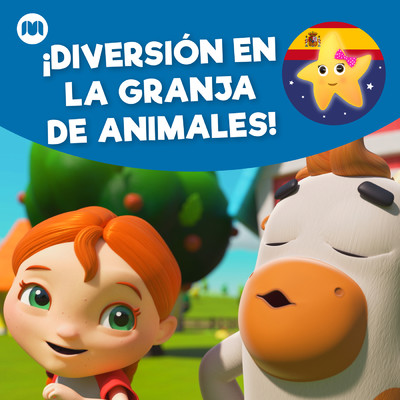 シングル/Los Sonidos de los Animales - Aprende los Animales/KiiYii en Espanol