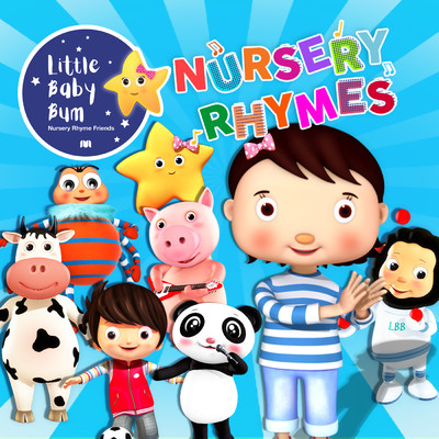 Little Baby Bum Theme Song/Little Baby Bum Nursery Rhyme Friends