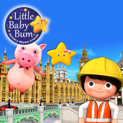 London Bridge - Teil 2/Little Baby Bum Kinderreime Freunde