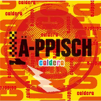 アルバム/caldera/LA-PPISCH  ＊LA¨