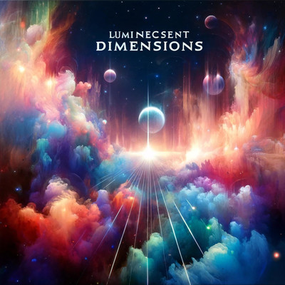Luminescent Dimensions/Ronald Kevin Young
