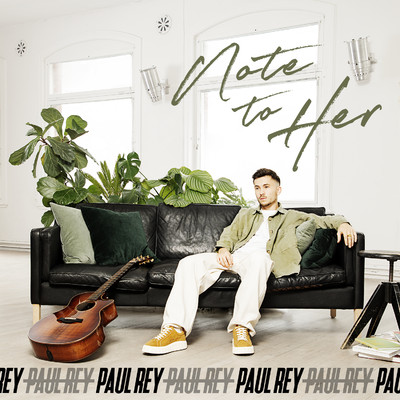 アルバム/Note To Her/Paul Rey