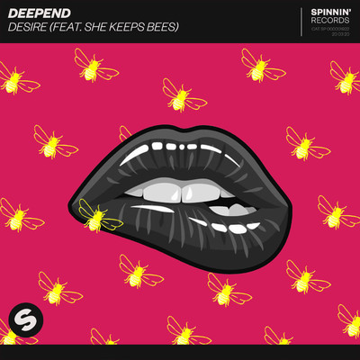 アルバム/Desire (feat. She Keeps Bees)/Deepend