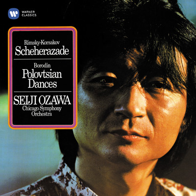 Scheherazade, Op. 35: IV. The Festival at Baghdad - The Sea - The Ship Goes to Pieces on a Rock Surmounted by a Bronze Warrior/Seiji Ozawa