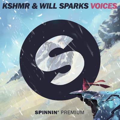 シングル/Voices/KSHMR／Will Sparks