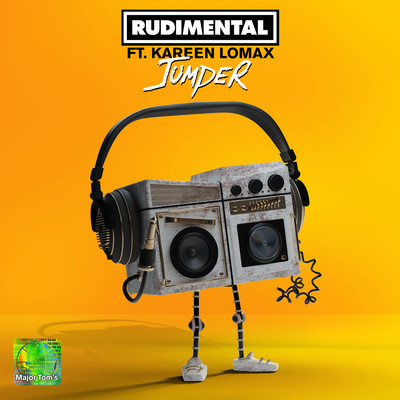 シングル/Jumper (feat. Kareen Lomax)/Rudimental