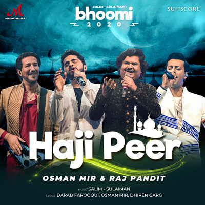 シングル/Haji Peer/Salim-Sulaiman, Osman Mir & Raj Pandit