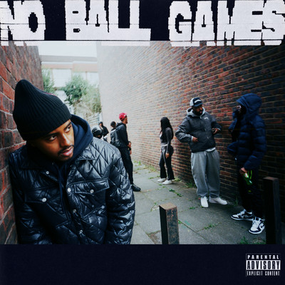 NO BALL GAMES/cityboymoe