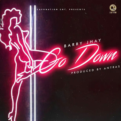 Go Down/Barry Jhay