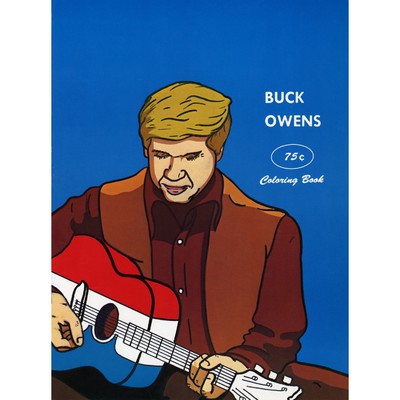 アルバム/Coloring Book EP/Buck Owens