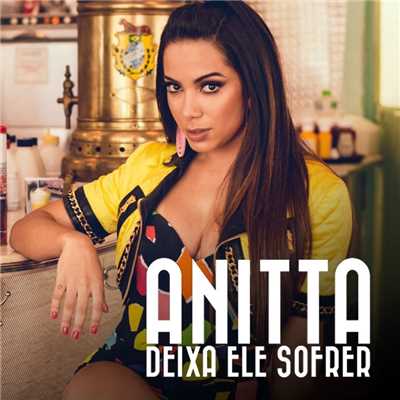 シングル/Deixa ele sofrer (Acustico)/Anitta