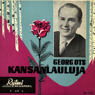 シングル/Karjalan kunnailla/Georg Ots