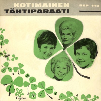 Kotimainen tahtiparaati/Various Artists