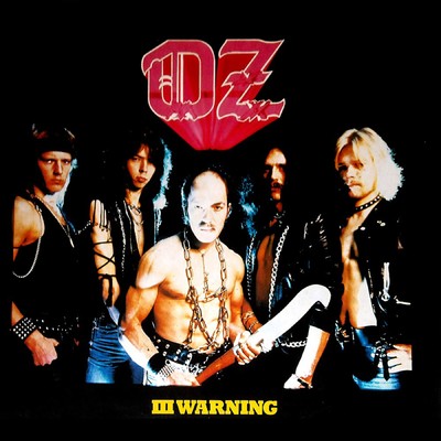 アルバム/III Warning/Oz