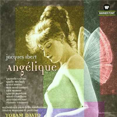Angelique/Yoram David
