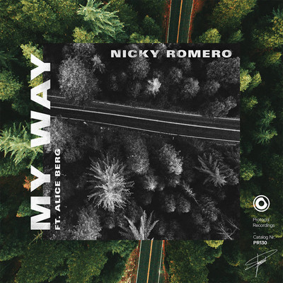 シングル/My Way/Nicky Romero ft. Alice Berg